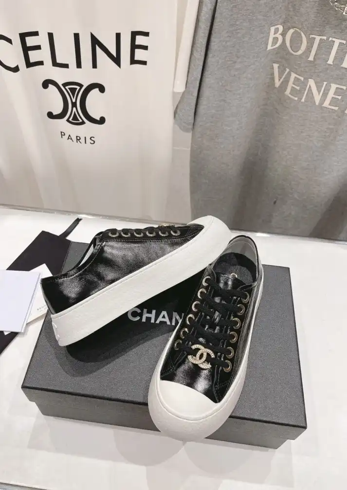 hype Chanel Casual Shoes