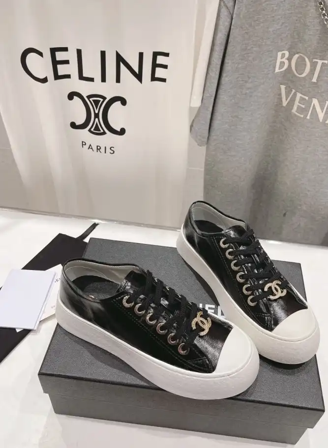 hype Chanel Casual Shoes