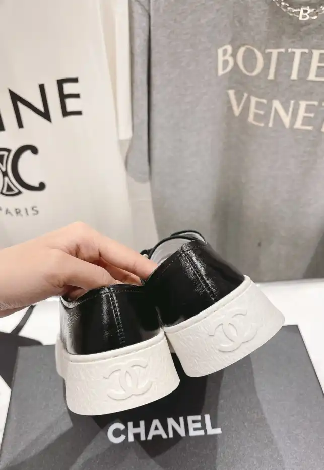 hype Chanel Casual Shoes