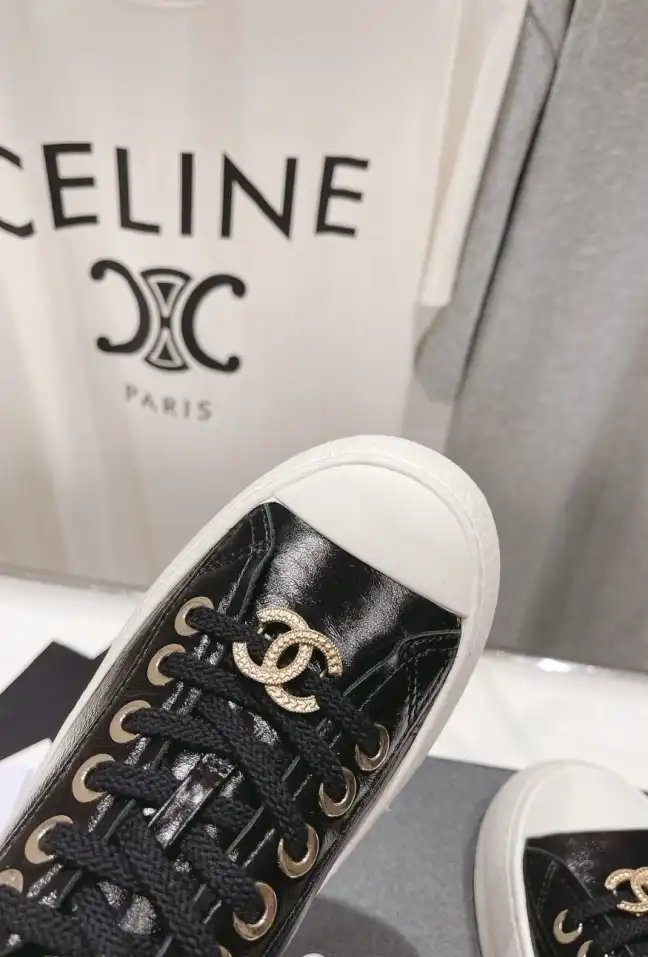 hype Chanel Casual Shoes