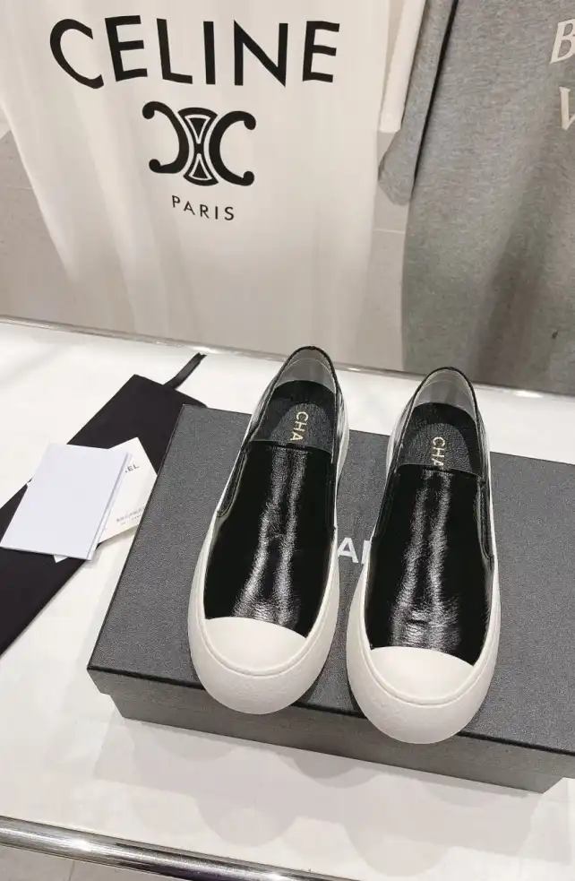 hype Chanel Casual Shoes