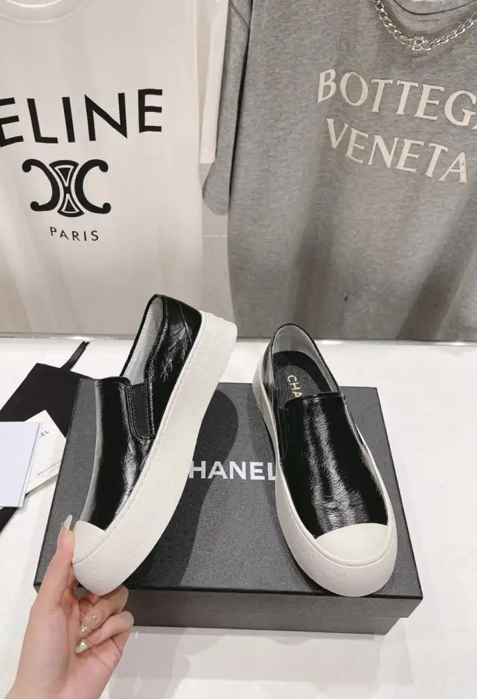 hype Chanel Casual Shoes