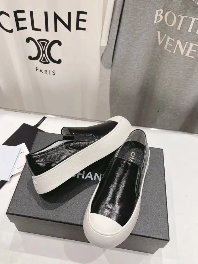 hype Chanel Casual Shoes