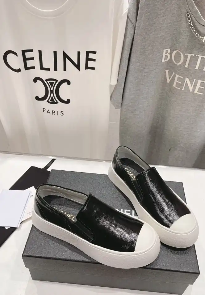 hype Chanel Casual Shoes