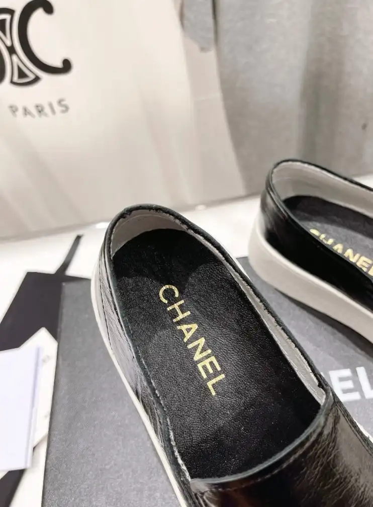 hype Chanel Casual Shoes