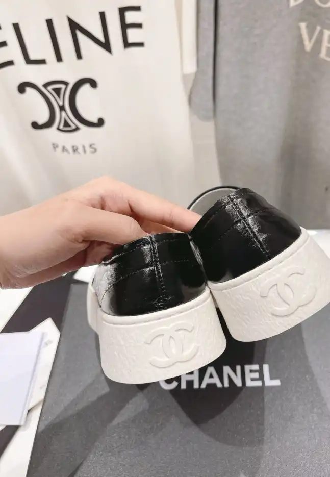 hype Chanel Casual Shoes