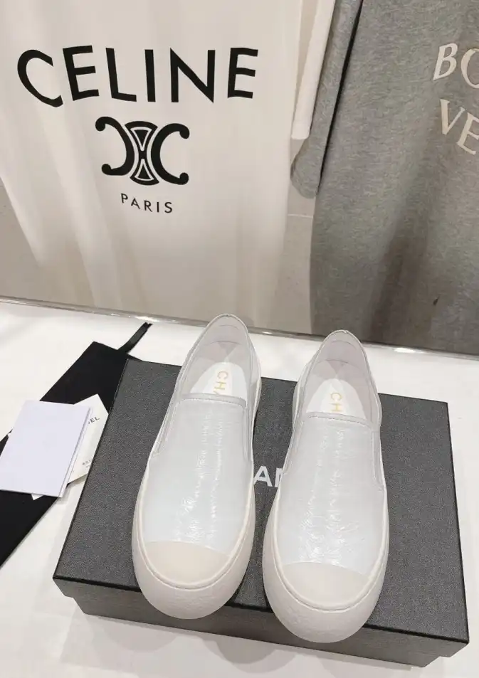 hype Chanel Casual Shoes