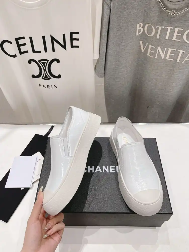 hype Chanel Casual Shoes