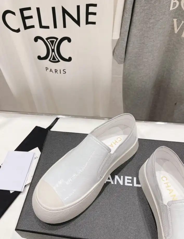 hype Chanel Casual Shoes