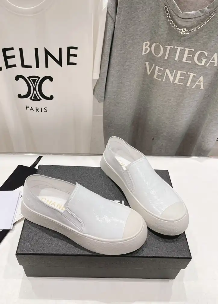 hype Chanel Casual Shoes