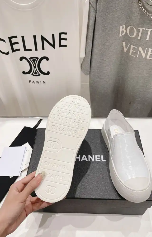 hype Chanel Casual Shoes