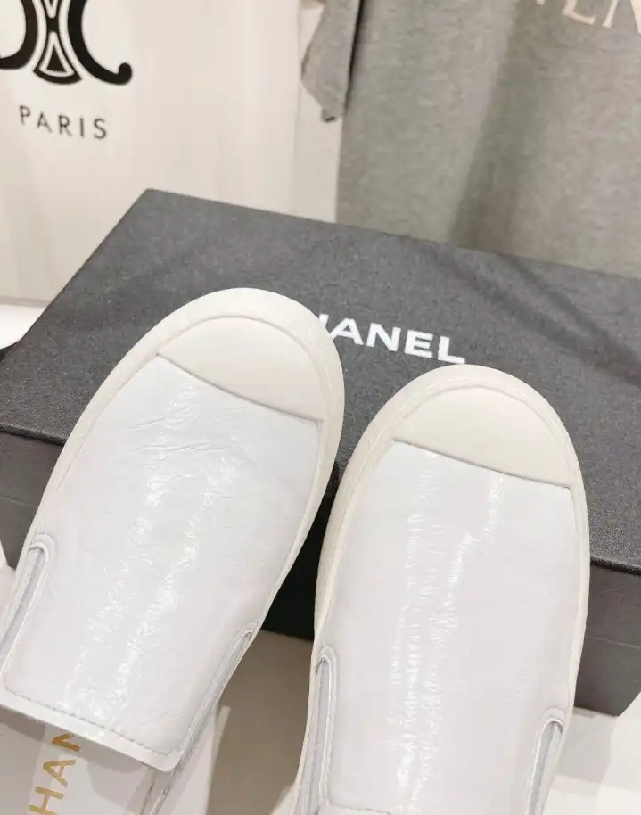 hype Chanel Casual Shoes