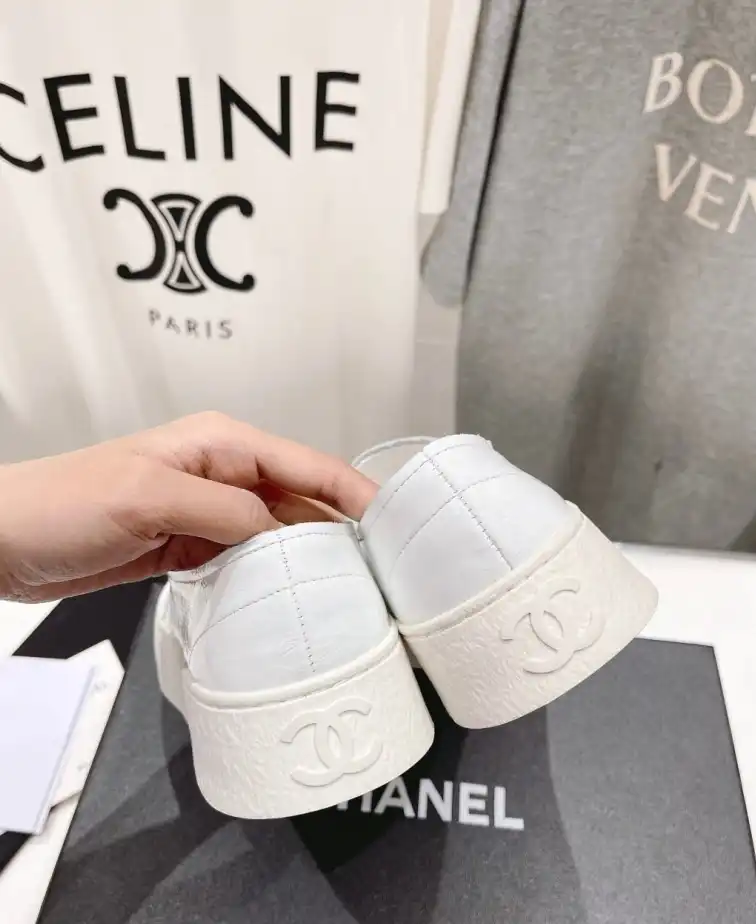 hype Chanel Casual Shoes