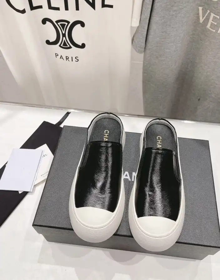 hype Chanel Casual Shoes