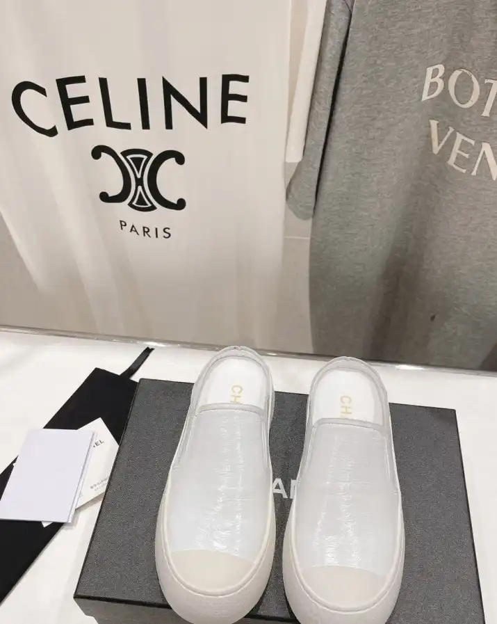 hype Chanel Casual Shoes