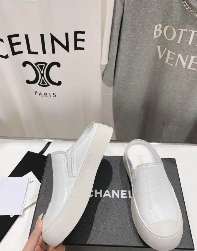 hype Chanel Casual Shoes