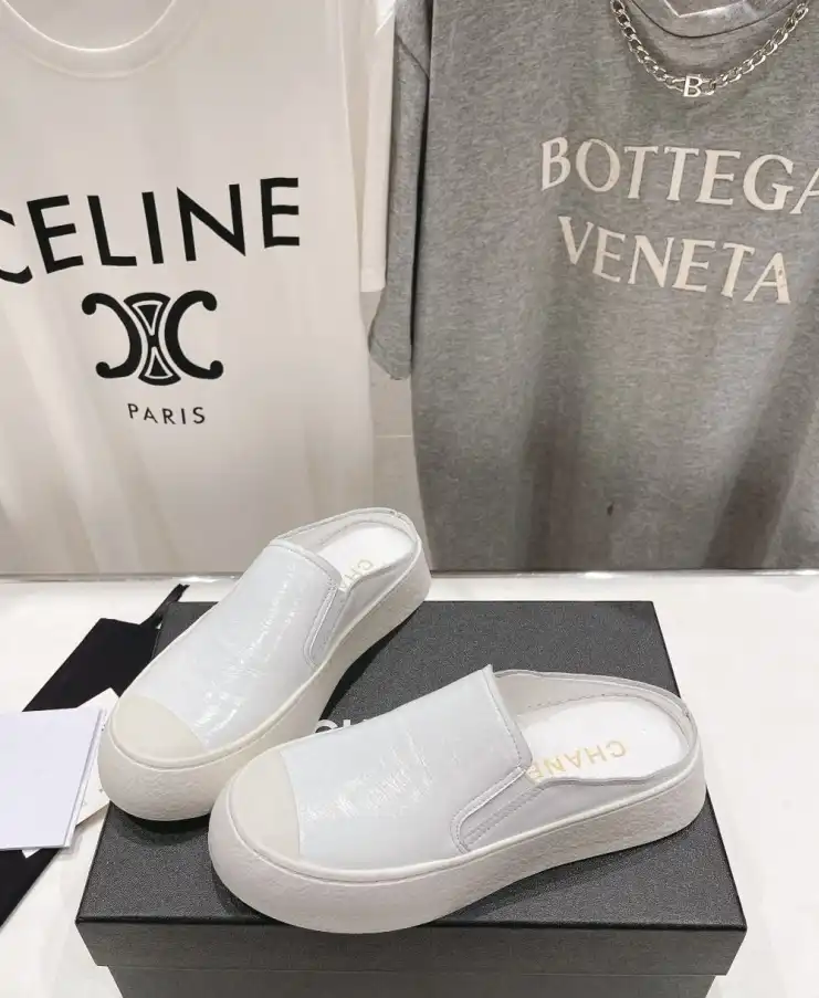 hype Chanel Casual Shoes