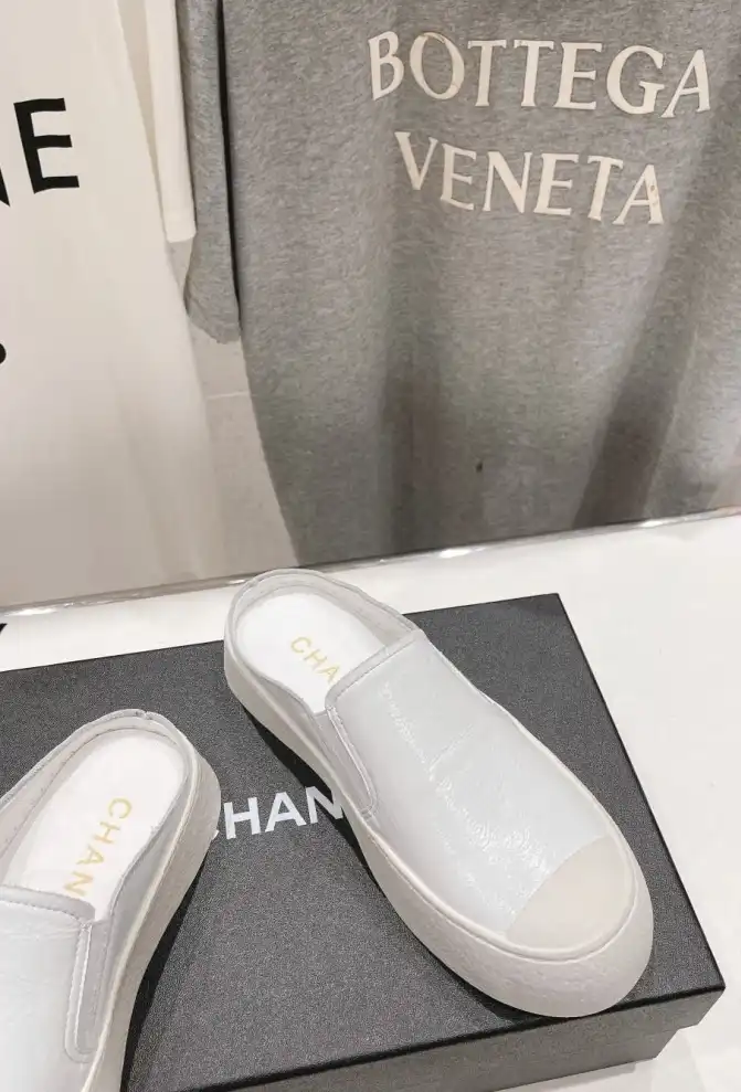 hype Chanel Casual Shoes