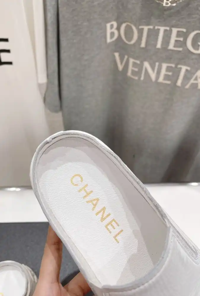 hype Chanel Casual Shoes