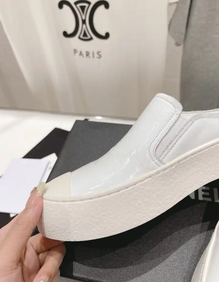 hype Chanel Casual Shoes