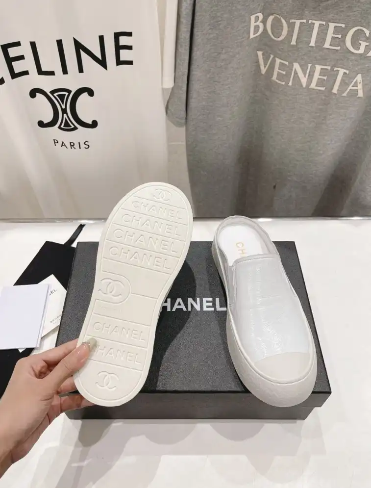 hype Chanel Casual Shoes