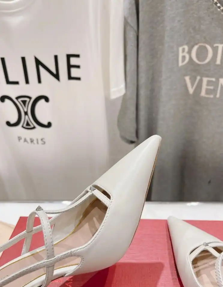 hype Valentino High Heels