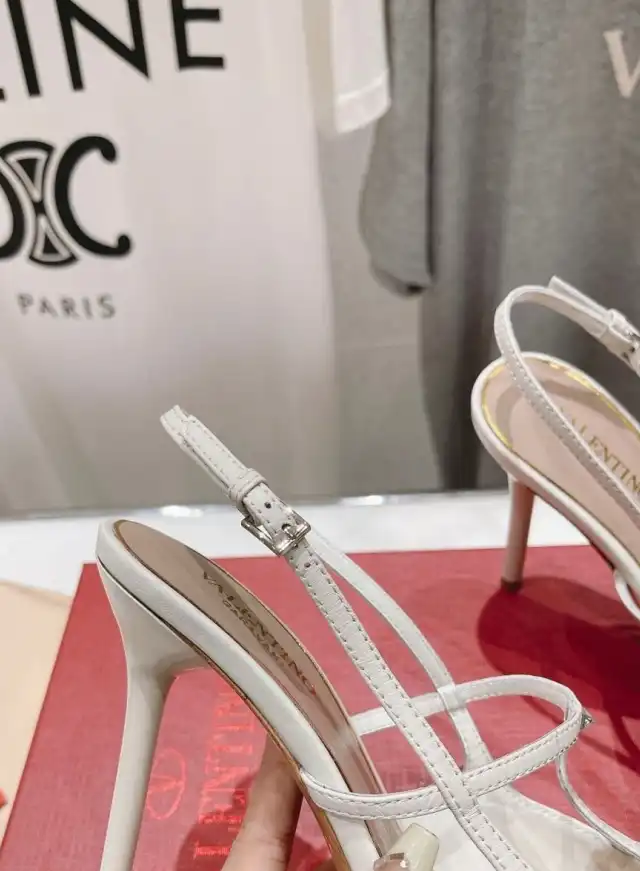 hype Valentino High Heels