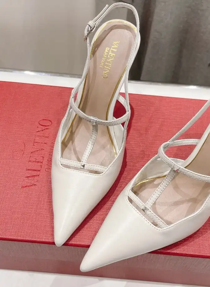 hype Valentino High Heels