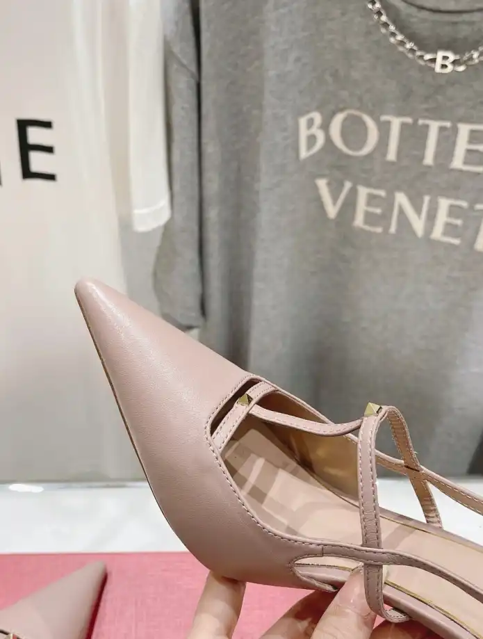 hype Valentino High Heels