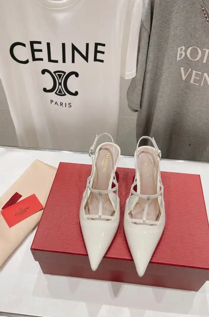 hype Valentino High Heels