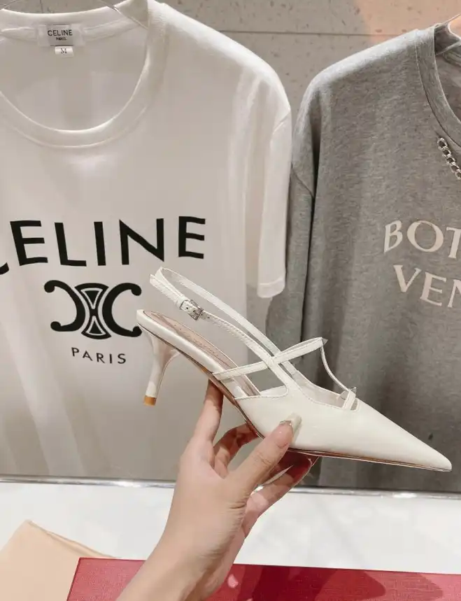 hype Valentino High Heels