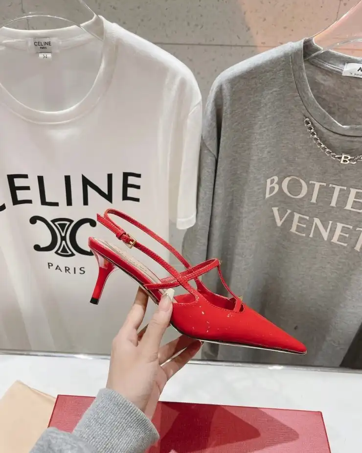 hype Valentino High Heels