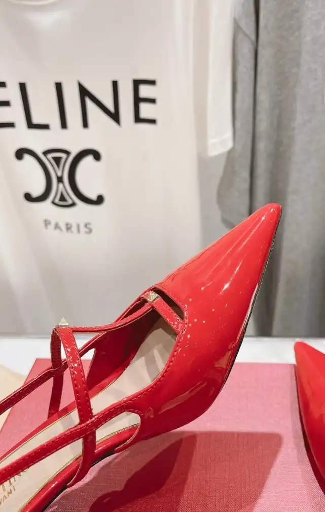 hype Valentino High Heels