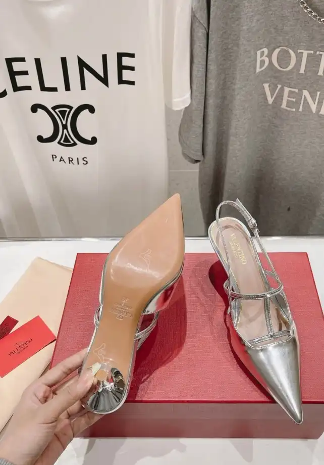 hype Valentino High Heels