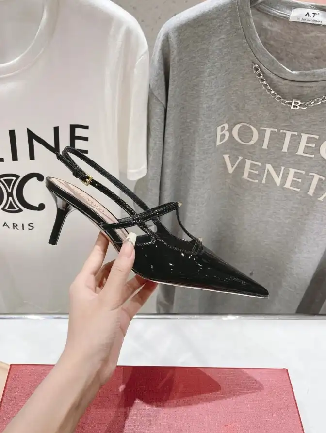 hype Valentino High Heels