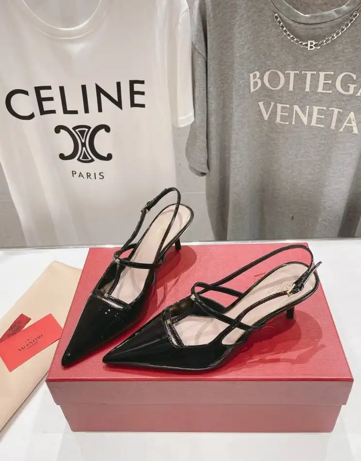 hype Valentino High Heels