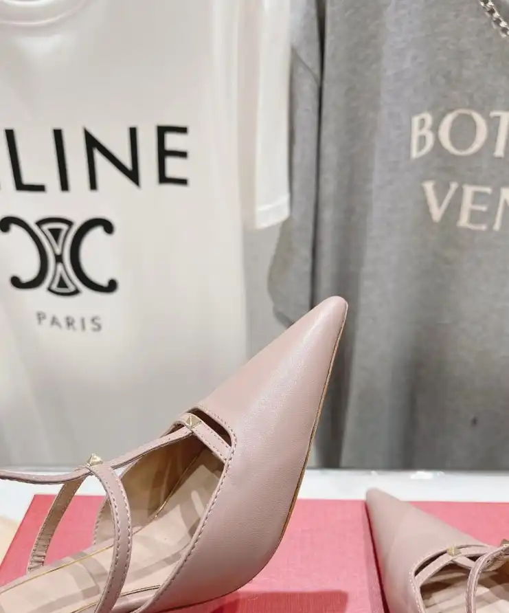 hype Valentino High Heels