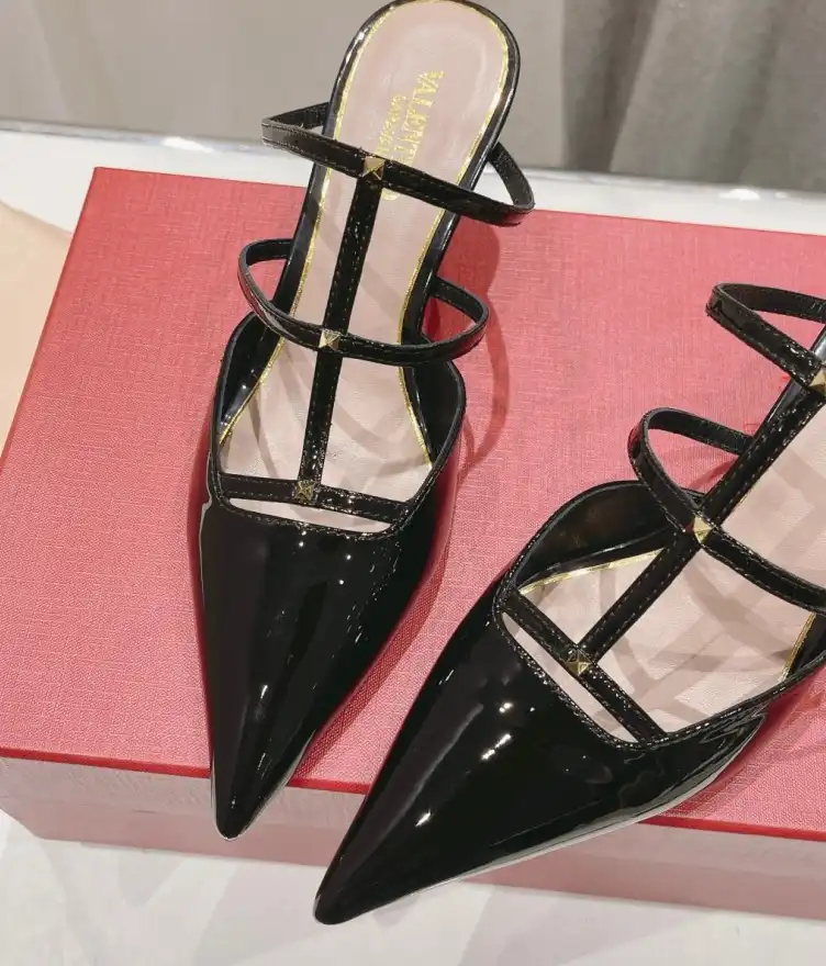 hype Valentino High Heels