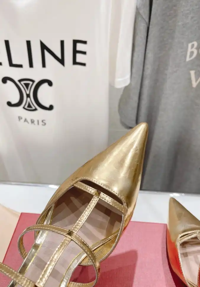 hype Valentino High Heels