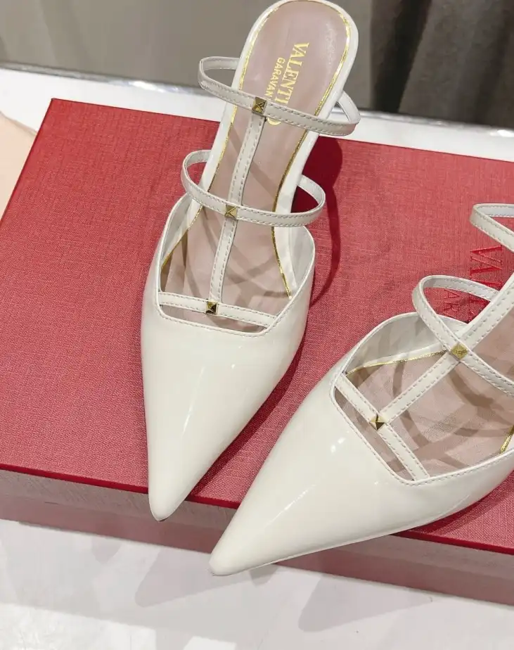 hype Valentino High Heels