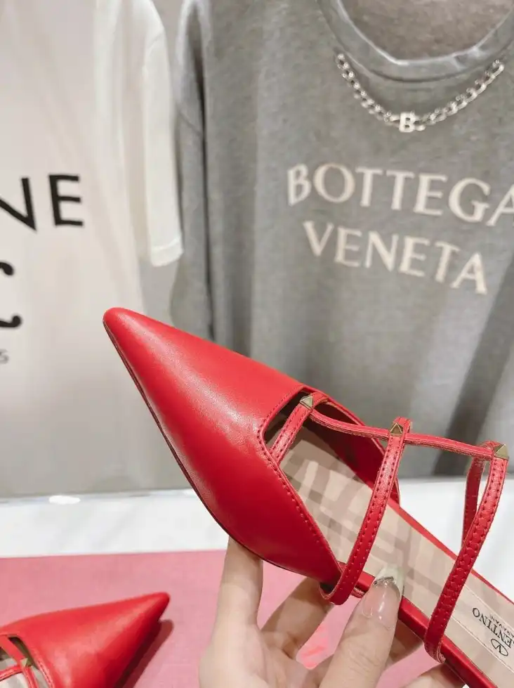 hype Valentino High Heels