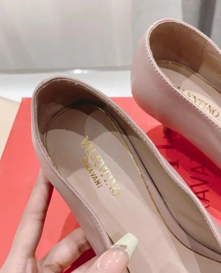 hype Valentino High Heels