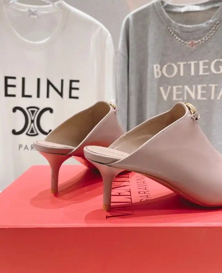 hype Valentino High Heels