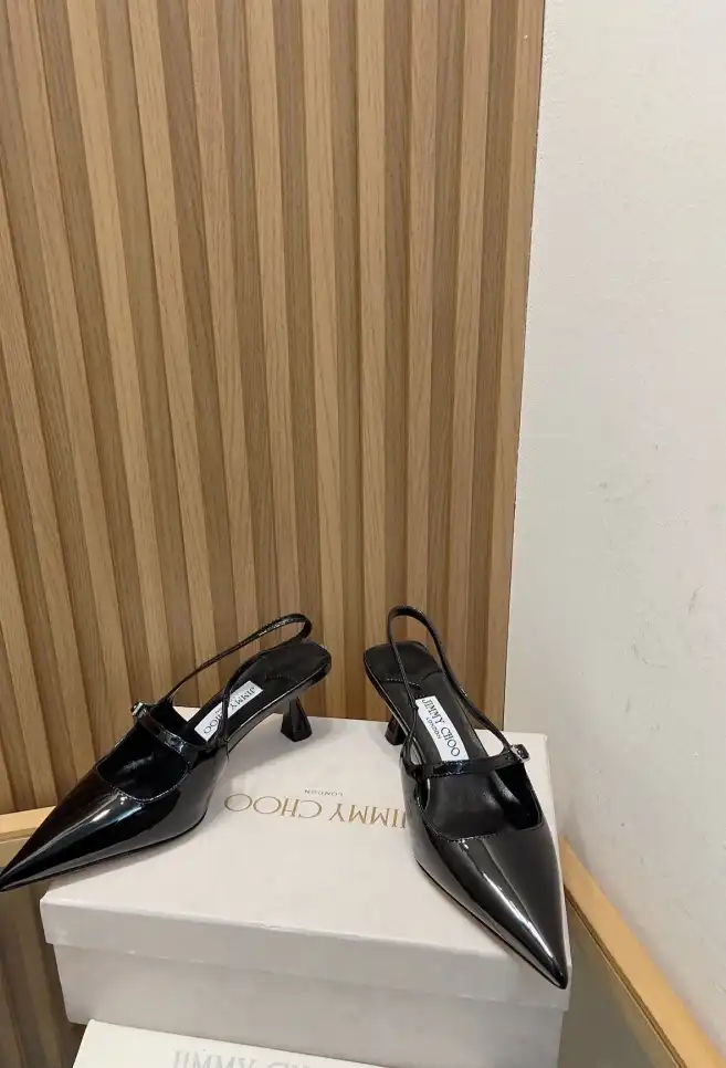 hype Jimmy Choo High Heels