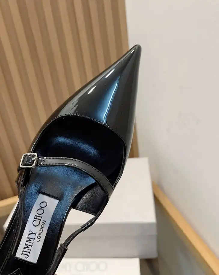 hype Jimmy Choo High Heels