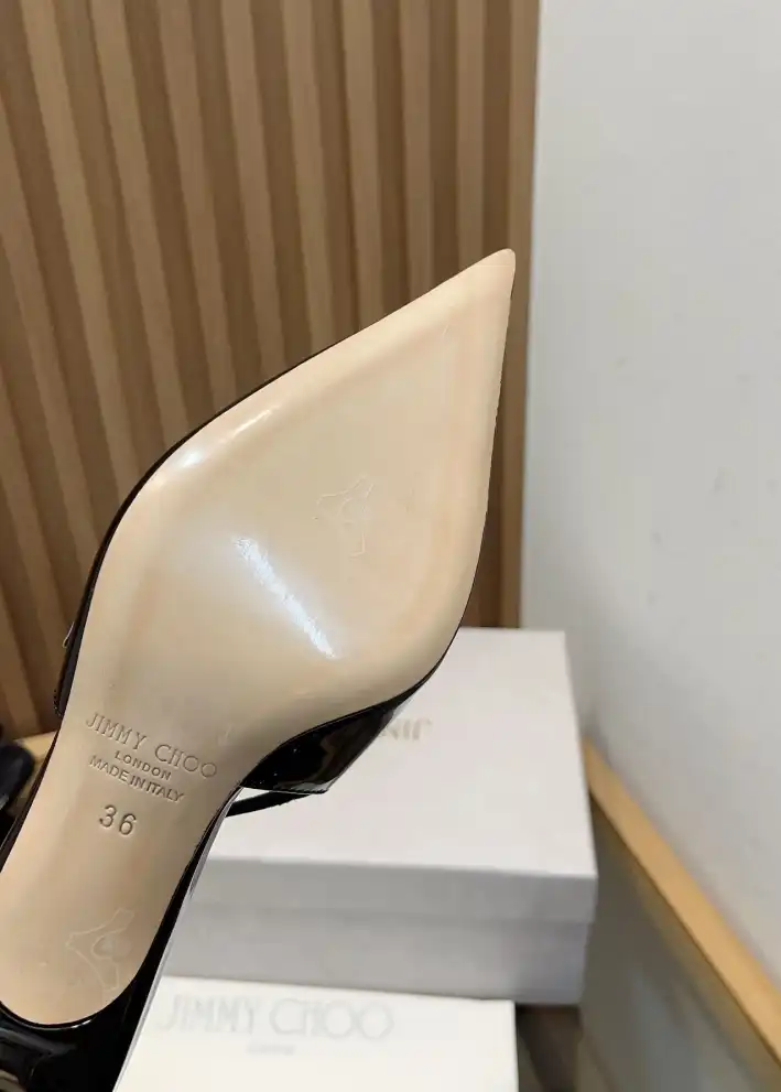 hype Jimmy Choo High Heels