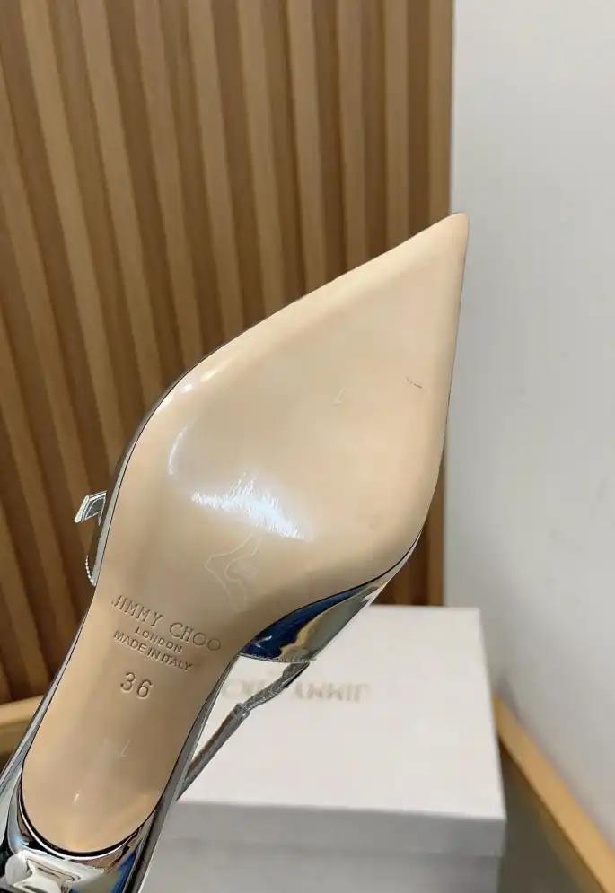 hype Jimmy Choo High Heels