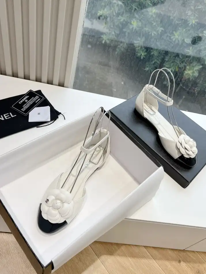 hype Chanel Sandals