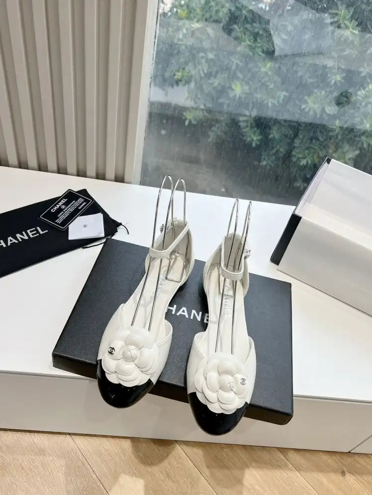 hype Chanel Sandals