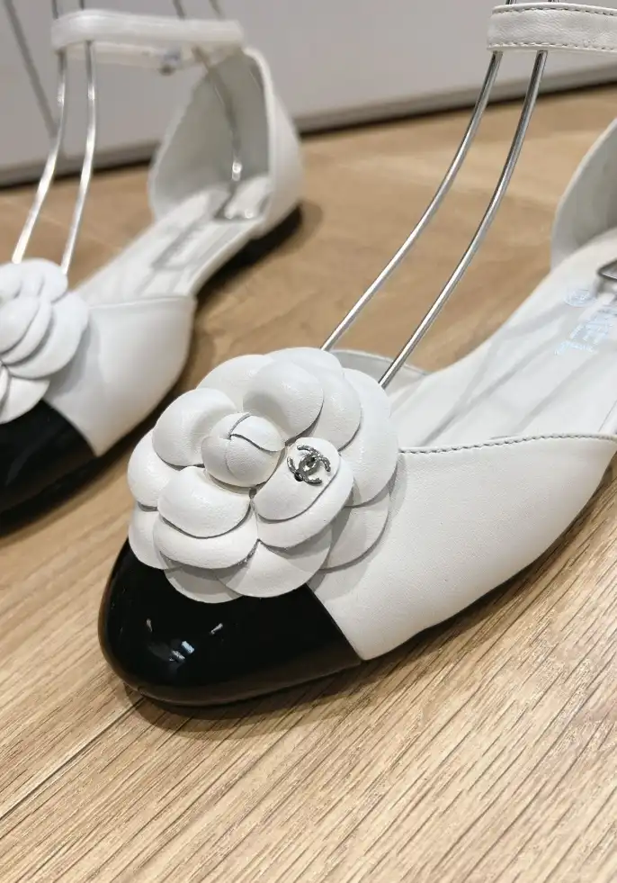 hype Chanel Sandals